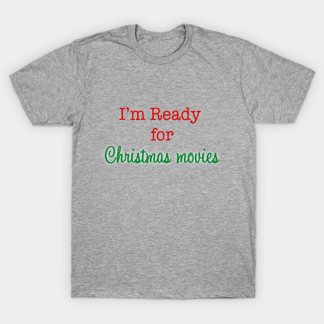 hallmark channel christmas shirts