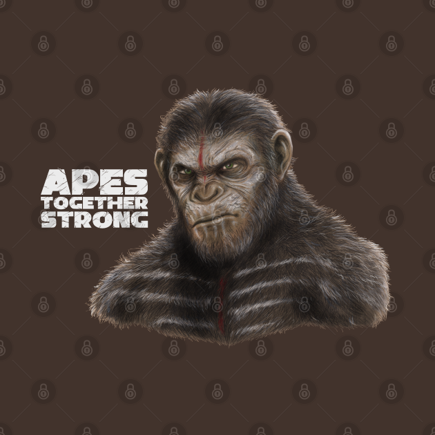 ape strong together reddit