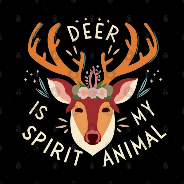 Deer by NomiCrafts