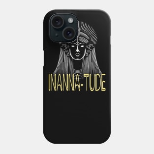 Inanna: Queen of Heaven Phone Case