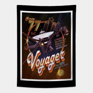 Voyager 1 Poster Tapestry