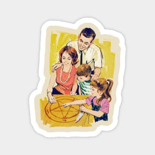 Family Summoning Magnet