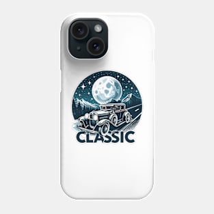 Classic car Phone Case