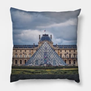 Louvre Pillow