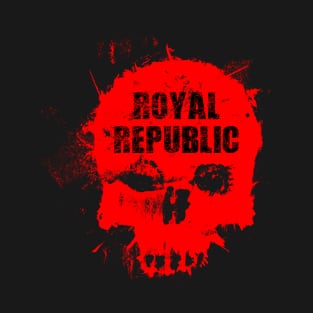 Royal Skull T-Shirt