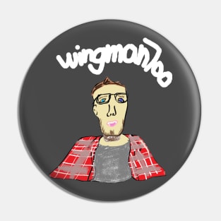 Wingman700 Pin