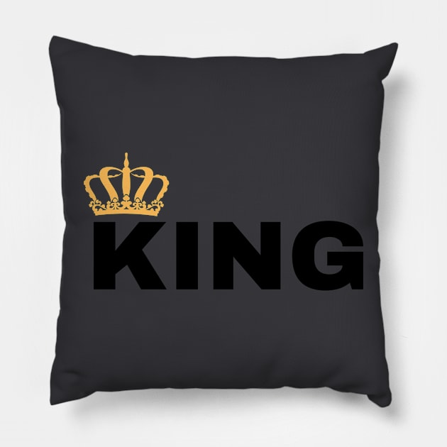 KING Pillow by Nhyira