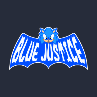 Blue Justice T-Shirt