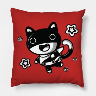 Thief in the Shadows Pillow