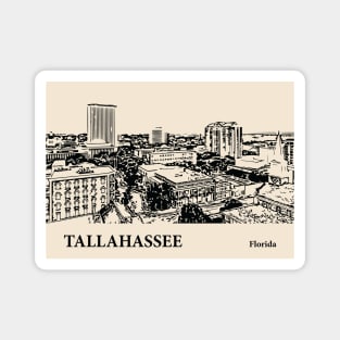 Tallahassee - Florida Magnet