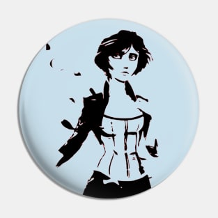 Bioshock Infinite Elizabeth Pin