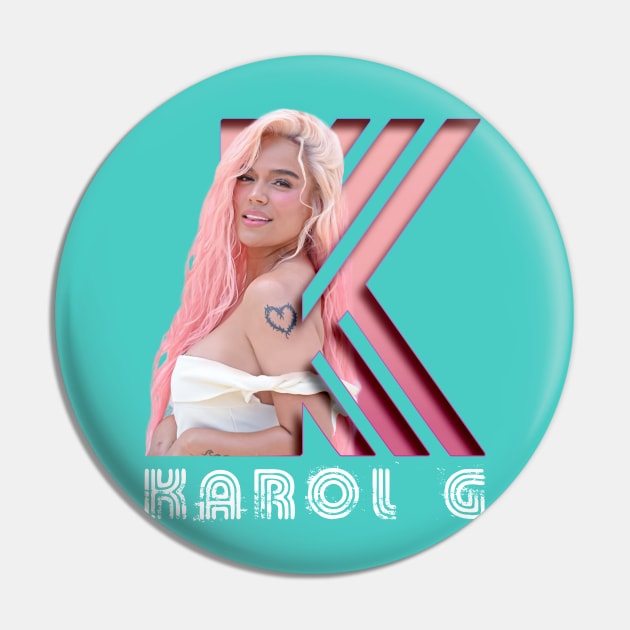 Karol G Pin by HarlinDesign