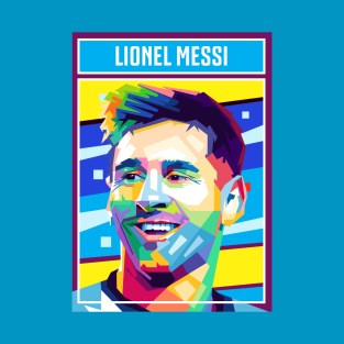 LIONEL MESSI T-Shirt