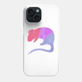 Bi Rat Pride Phone Case