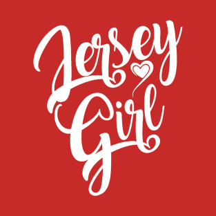 Jersey Girls Rock T-Shirt