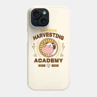 Kawaii Harvesting Academy Phone Case