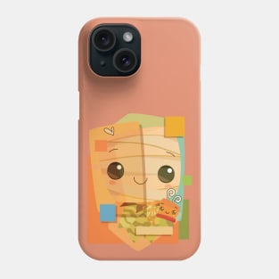 Cubism Plantee Phone Case