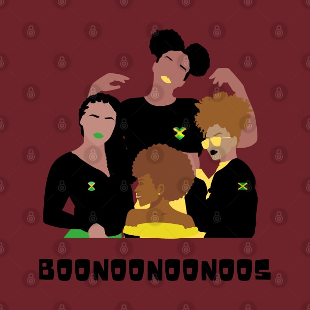 BOONOONOONOOS by Nhyira