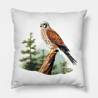 Kestrel Pillow