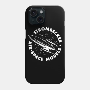 Stombecker Air-space models Phone Case