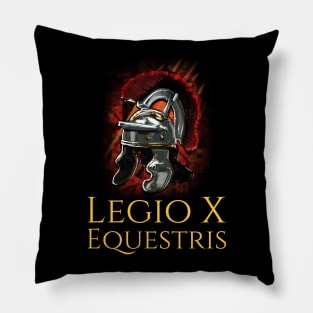 Legio X Equestris Pillow