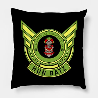 HUN BATZ - LIMITED EDITION Pillow