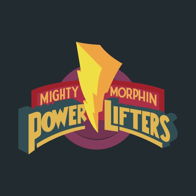 Power Lifters by Johnitees