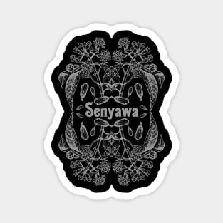 Senyawa Acaraki Magnet