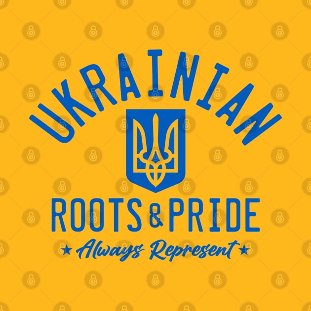 UKRANIAN ROOTS & PRIDE by LILNAYSHUNZ