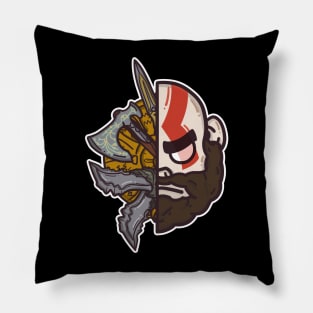 ChunkieCheeks  Kratos Pillow