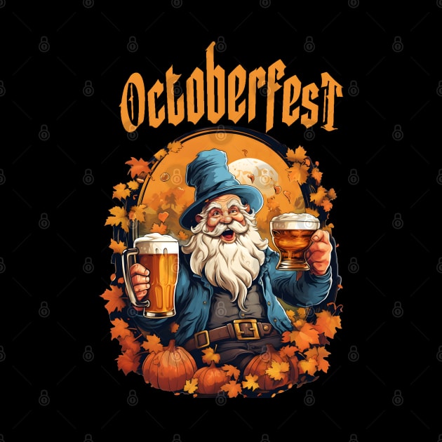 Octoberfest by TooplesArt