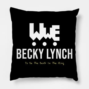 BECKY LYNCH Pillow