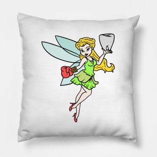 Faeries 130 (Style:3) Pillow