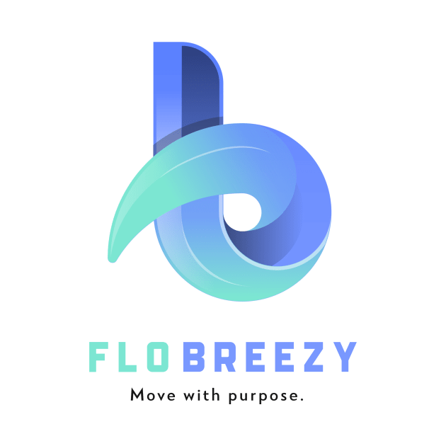 The FloBreezy logo by FloBreezy