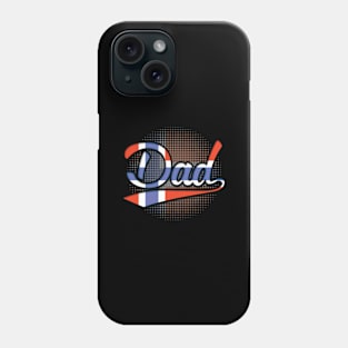 Norwegian Dad - Gift for Norwegian From Norway Phone Case