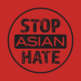 Stop Asian Hate T-Shirt