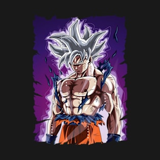 GOKU ANIME MERCHANDISE T-Shirt