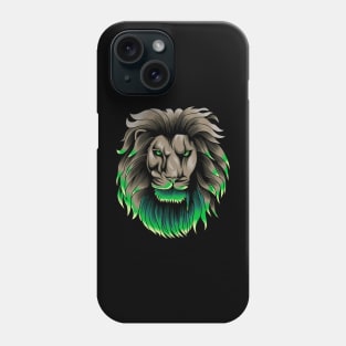 Lion Art Phone Case