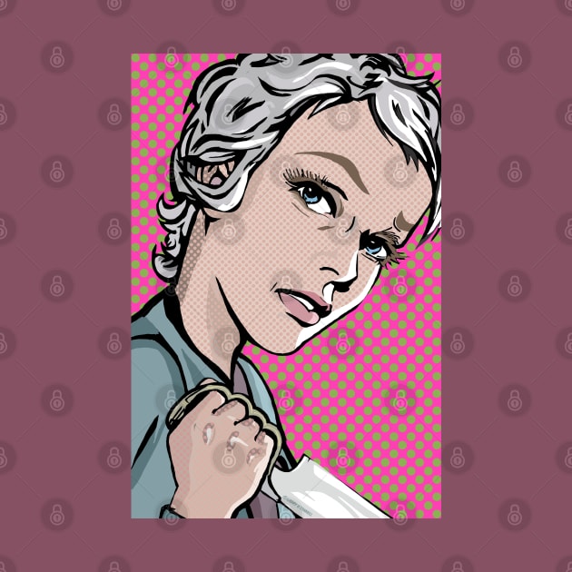 Carol Peletier by FanboyMuseum