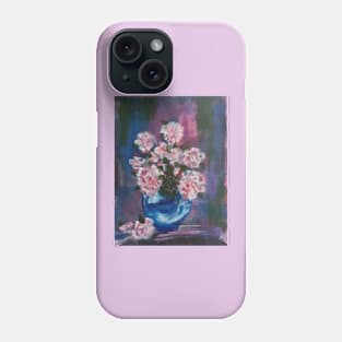 Midnight Blossoms Phone Case