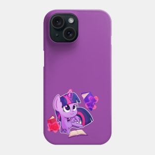 Chibi Twilight Sparkle Phone Case