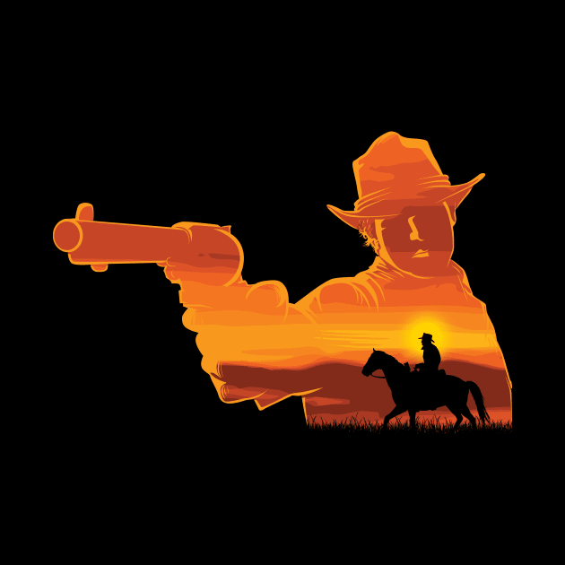 Wild west by Bomdesignz