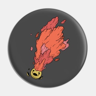 Exploding Oddball Pin