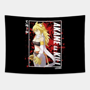 Leone Akame Ga Kill Tapestry