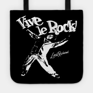 Vive le Rock! Tote