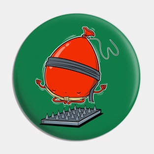 FAKIR BALLOON Pin