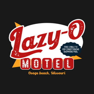 Lazy-O Motel T-Shirt