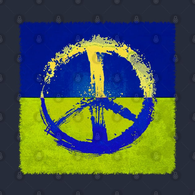Peace 4 Ukraine by marengo