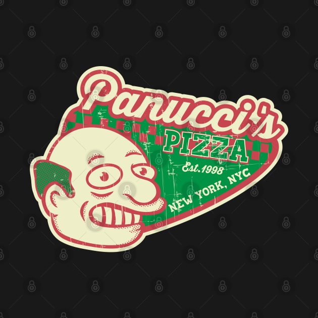 Mr. Panucci's Pizza by carloj1956