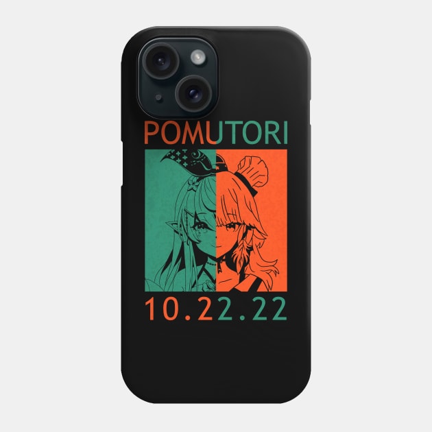 Pomutori Phone Case by CCDesign